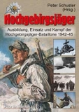 Buch - Hochgebirgsjäger - Schuster