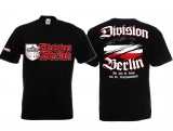 Frauen T-Shirt - Division Berlin - Brandenburger Tor