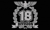 Fahne - Division 18